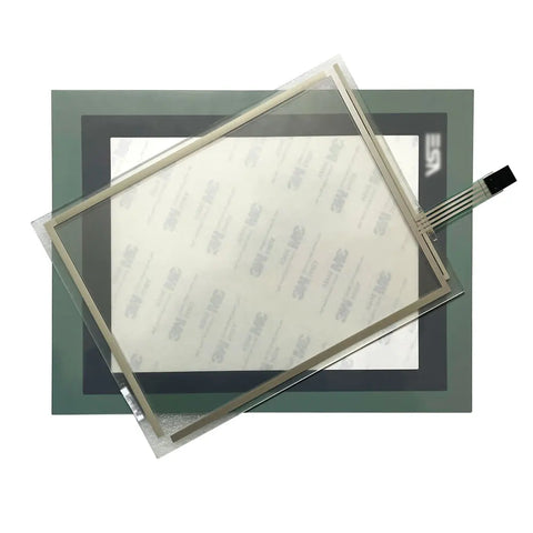 IT110T0112 Touch Screen Glass with membrane film for ESA HMI Panel Repair,Have in stock