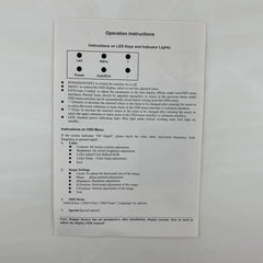 A61L-0001-0074 compatible LCD display 14 inch for CNC machine replace CRT monitor,HAVE IN STOCK