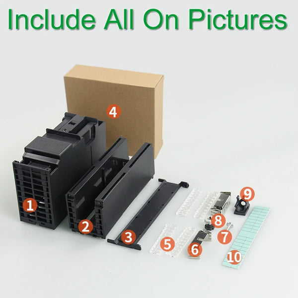 6ES7322-5GH00-0AB0 PLC Shell Case For SIMATIC S7-300 40 Pins Panel Repair,Available & High-Quality Replacement Products