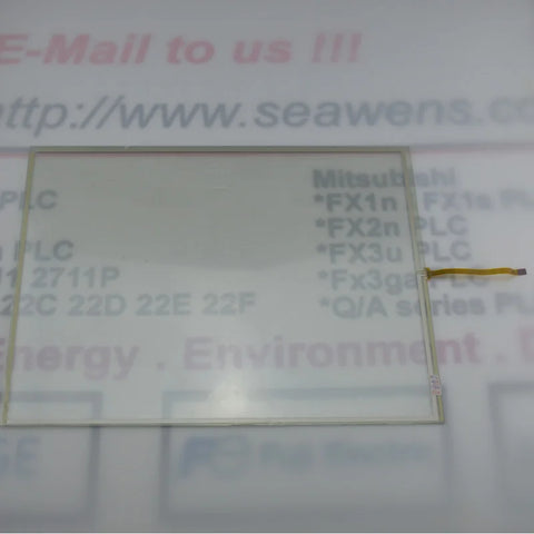 UT3-TS5-A-E Touch Glass for Machine Operator Panel repair~do it yourself, Have in stock