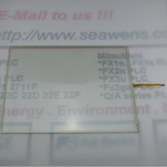 UT3-TS5-A-E Touch Glass for Machine Operator Panel repair~do it yourself, Have in stock
