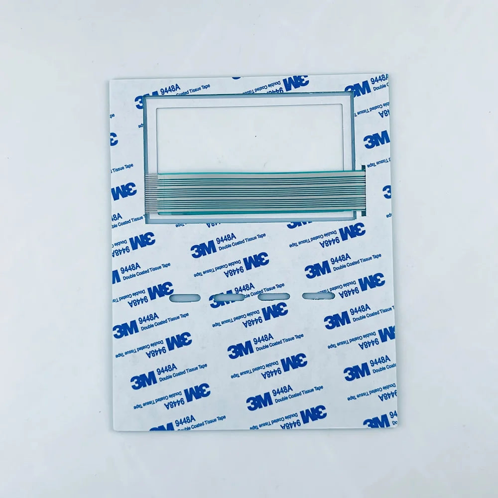 KP400 Comfort 6AV2124-1DC01-0AX0 6AV2 124-1DC01-0AX0 Membrane Keypad for Machine Operator Panel 7 Key Fast Shipping