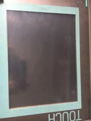 6AV7890-0HB00-0AA0 IP 677C Touch Screen Glass for Operator's Panel repair~do it yourself, Have in stock