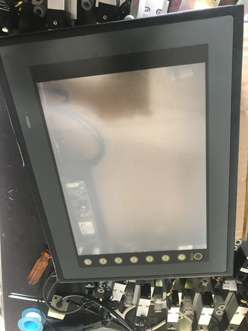 V710iS-004 V710S V710C V710iS V710C V710CD-038 V710T V710SD Touch Glass for HAKKO HMI Panel repair~do it yourself,Have in stock