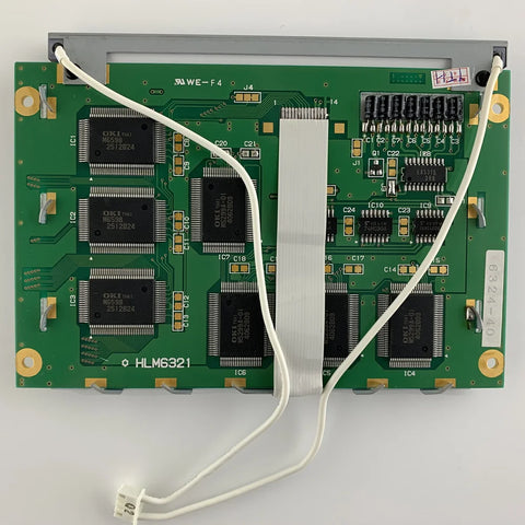 HLM6321 LCD Panel for Machine Operator Panel repair~do it yourself, Have in stock