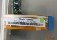 Kienzle Systems T09.00997.01 140205.000252 touch screen for Operator's Panel repair,Have in stock