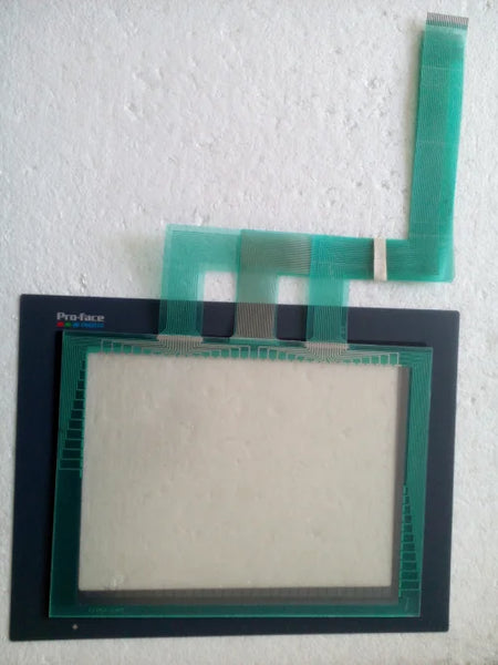 GP570-LG21,GP570-LG11-24V,GP570-SC11 Touch Screen Glass+Membrane film for HMI Panel repair~do it yourself, Have in stock
