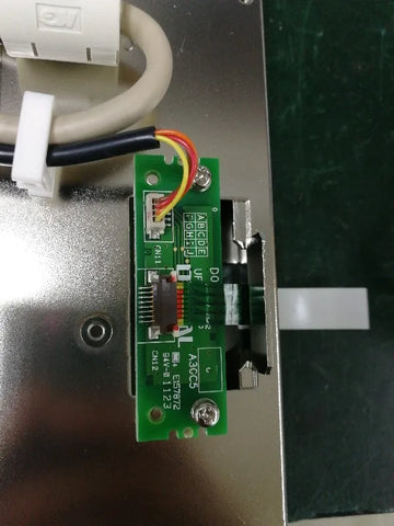 UF7811-2-DV1-24V-TE1 Touch Screen Glass for Touch Panel repair~do it yourself, Have in stock