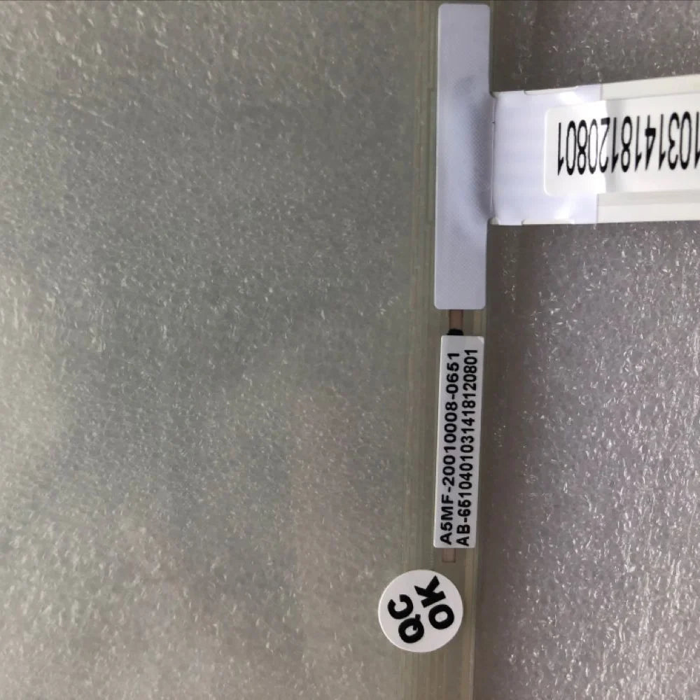 A5MF-20010008 AB-651040103141820801 Touch Glass for Machine Operator Panel repair~do it yourself, Have in stock