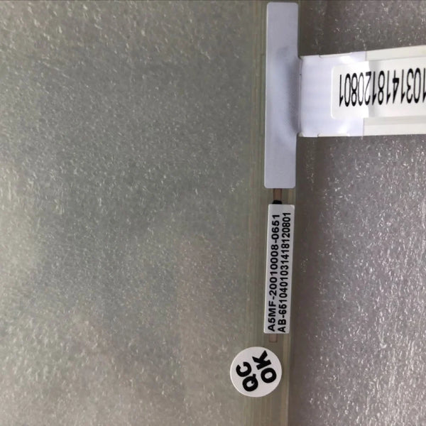A5MF-20010008 AB-651040103141820801 Touch Glass for Machine Operator Panel repair~do it yourself, Have in stock