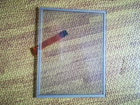 HST-TPA8.0D Touch Screen Glass for Operator's Panel repair~do it yourself, Have in stock