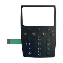 For Biogas5000 Membrane Keypad for Biogas 5000 Geotech Operation Panel repair~do it yourself,New & Have in stock