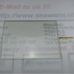 FANUC 15 INCH A02B-0303-D022 N010-0518-X261/01 Touch Screen Glass for Operator's Panel repair~do it yourself, Have in stock
