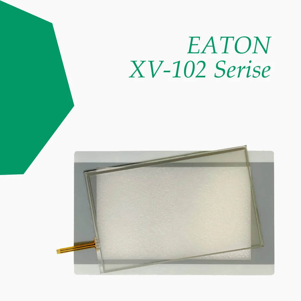 XV-102-D6-70TWRC-10 Touch Glass for EATON HMI Touchpad Machine Operator's panel repair~do it yourself,Have in stock