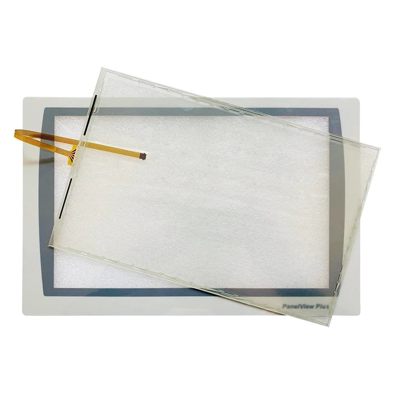 2711P-T12W22D9P Membrane Film+Touch Glass for PanelView Plus 700 repair~do it yourself, Have in stock
