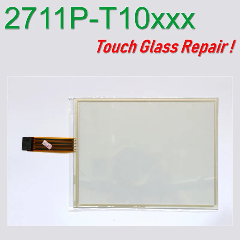 ALLEN BRADLEY PANELVIEW PLUS 1000 2711P-T10 GLASS 2711P-T10C 2711P-T10M, HAVE IN STOCK