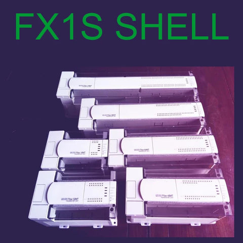 FX1S-10MT-001 FX1S-10MR-001 FX1S-10MT-ES/UL FX1S-10MR-ES/UL Shell for Box Panel Fast repair,Have in stock
