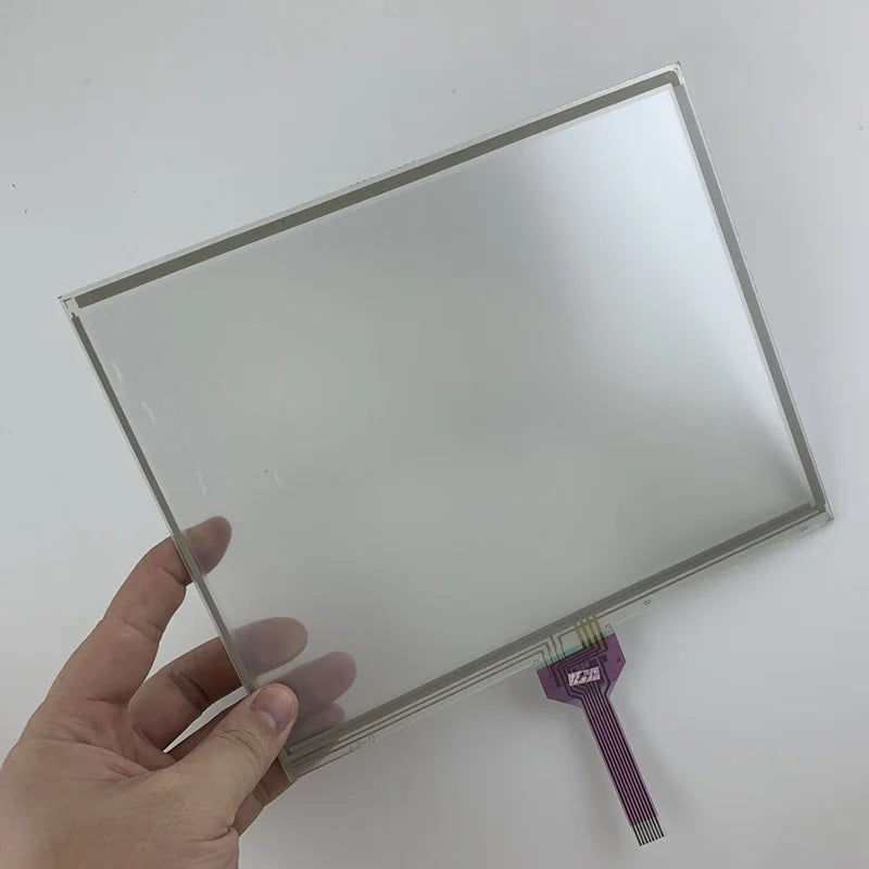 PQC4 Touch Glass for Komori Printing Machine Operator's panel repair,Have in stock