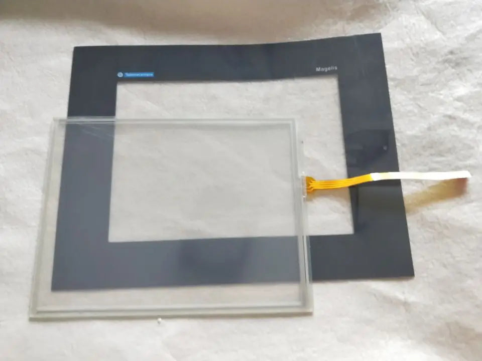 Touch Screen Digitizer for Schneider XBTOT5320 Touch Panel Glass for Schneider XBTOT5320