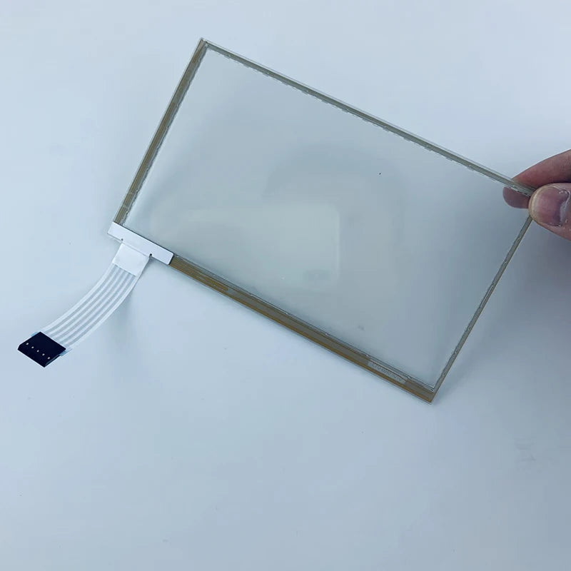 T070S-5RBA13N-0A11R0-080PN Touch Panel Glass for Machine Operator's Panel repair