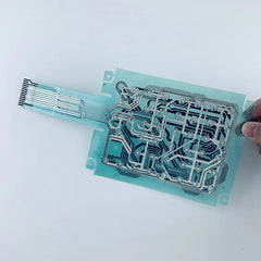 A02B-0281-C120/TBS membrane keypad button for FANUC CNC Panel repair,Have in stock
