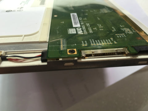 LCD Panel for KRC KCP4 KR C4 compact KRC4 series robot teach pendant repair,in stock