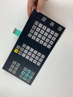 802DSL 6FC5303-0DM13-1AA0 membrane keypad  for SINUMERIK 802DSL system panel Repair,in stock