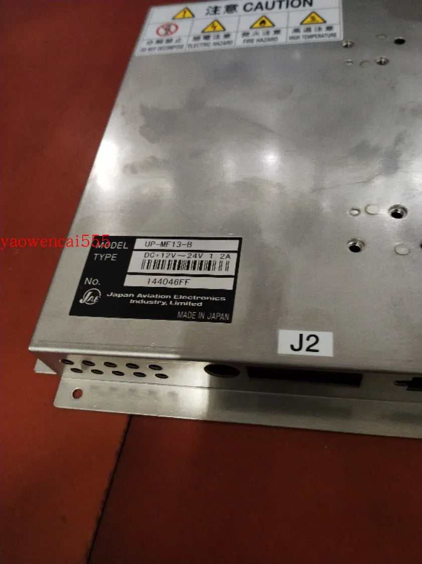 MAKINIO UP-MF13-B FT-AS00-15A Touch Screen Glass for nikkai NKK15 inch Operator's Panel repair~do it yourself, Have in stock
