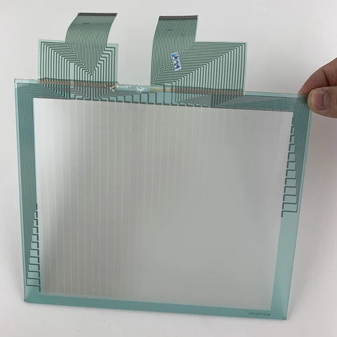 GC-56LC2/GC56LC2-1 Touch Screen Glass for HMI Panel repair~do it yourself, Have in stock