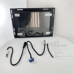 MDT1283-02 compatible LCD display 12.1 inch panel for MAZAK CNC machine