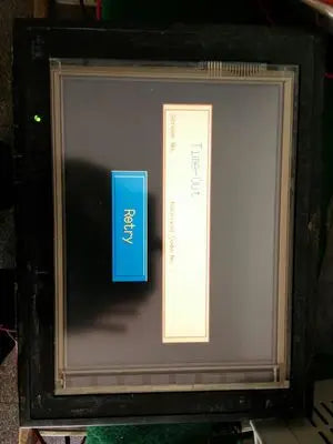 V710C V710SD V710TD V710CD V710iTD V710iSD Touch Screen Glass+Membrane Film for HAKKO Panel repair~do it yourself,Have in stock