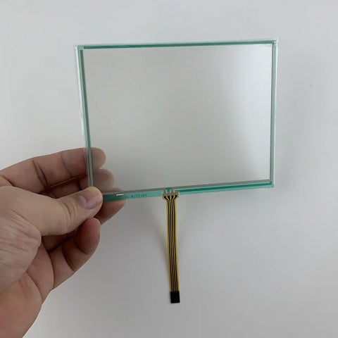 Touch Screen Digitizer for B&R Mobile Panel MP281 4MP281.0571-12 4MP281.0571.12 4MP281-0571-12 Touch Panel Glass