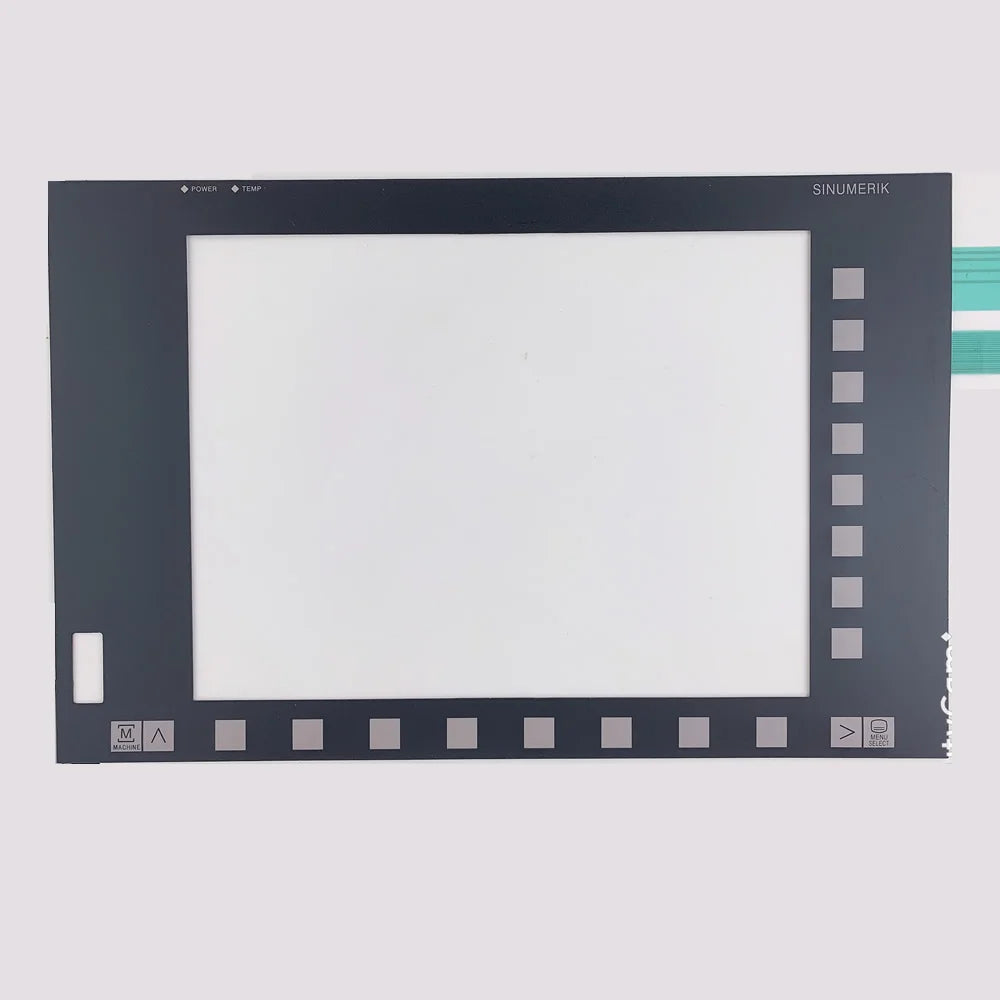 6FC5203-0AF03-0AA0 Membrane Keypad for SINUMERIK OP 15 Panel repair~do it yourself, Have in stock