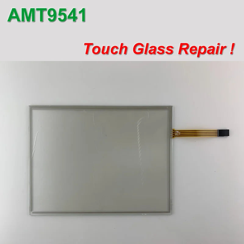 Replacement! AMT 9541 AMT9541 Touch Screen Glass for Operator's Panel repair~do it yourself, Have in stock