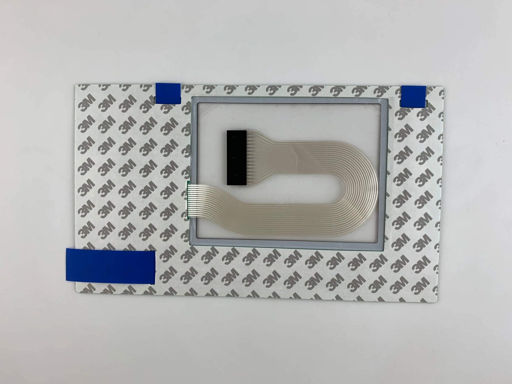 ALLEN BRADLEY 2711P-B7 PANELVIEW PLUS 700 MEMBRANE OVERLAY KEYPAD 2711P-B7C K7M, HAVE IN STOCK