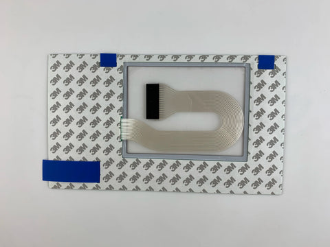 ALLEN BRADLEY 2711P-B7 PANELVIEW PLUS 700 MEMBRANE OVERLAY KEYPAD 2711P-B7C K7M, HAVE IN STOCK