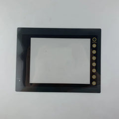 UG330H-VS4 UG330H-SS4 Touch Glass +Membrane Film for Machine Operator Panel repair~do it yourself, Have in stock