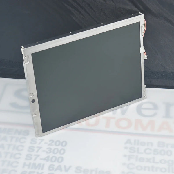 IU2-5M10 IU2-5M10-E LCD Display for MELQ1C Data recording analyzer Machine Operator's panel repair,Have in stock