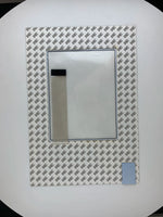 ALLEN BRADLEY 2711-K10C PANELVIEW 1000 SCREEN OVERLAY REPLACEMENT 2711-K10G, HAVE IN STOCK