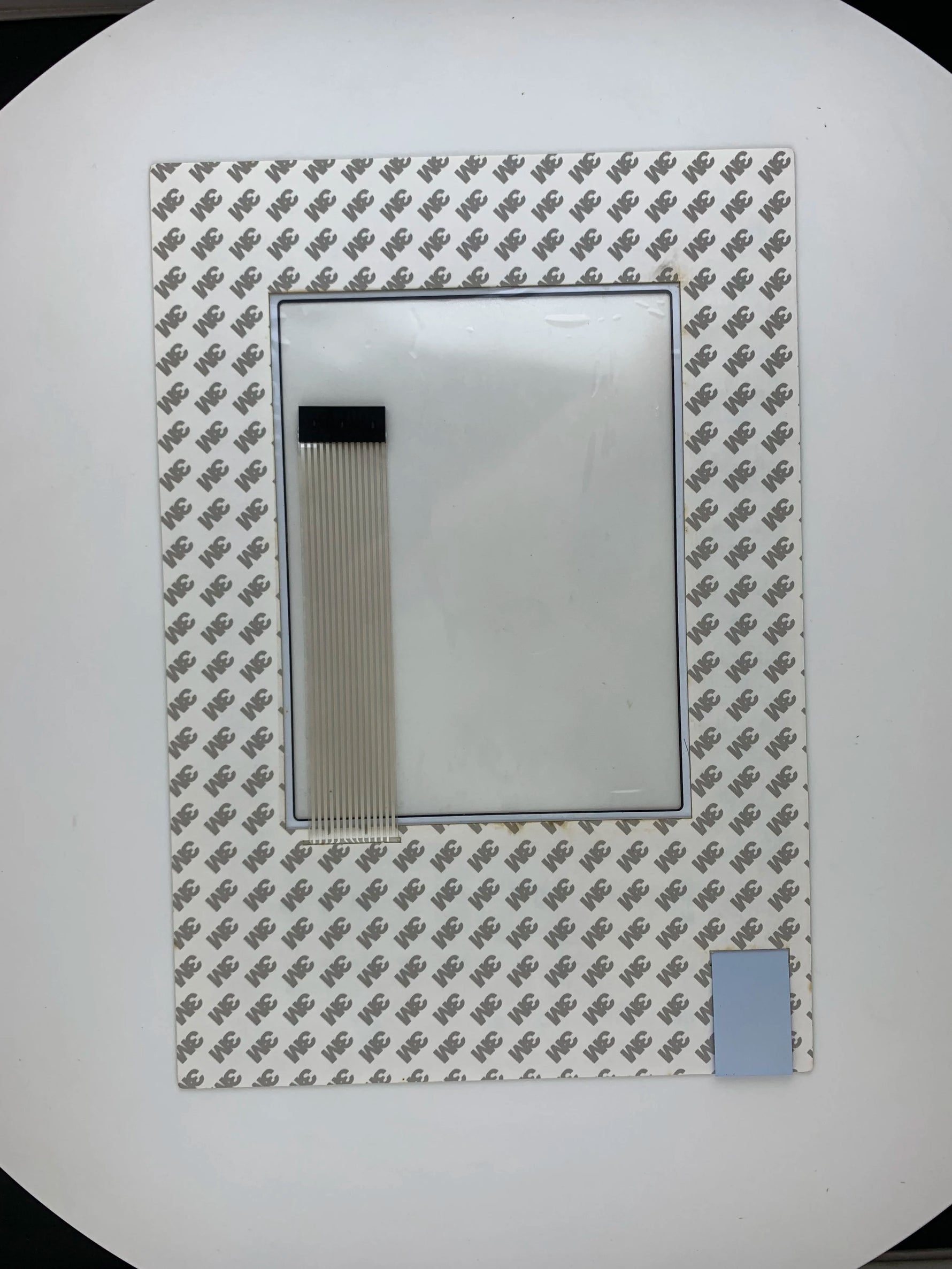 ALLEN BRADLEY 2711-K10C PANELVIEW 1000 SCREEN OVERLAY REPLACEMENT 2711-K10G, HAVE IN STOCK