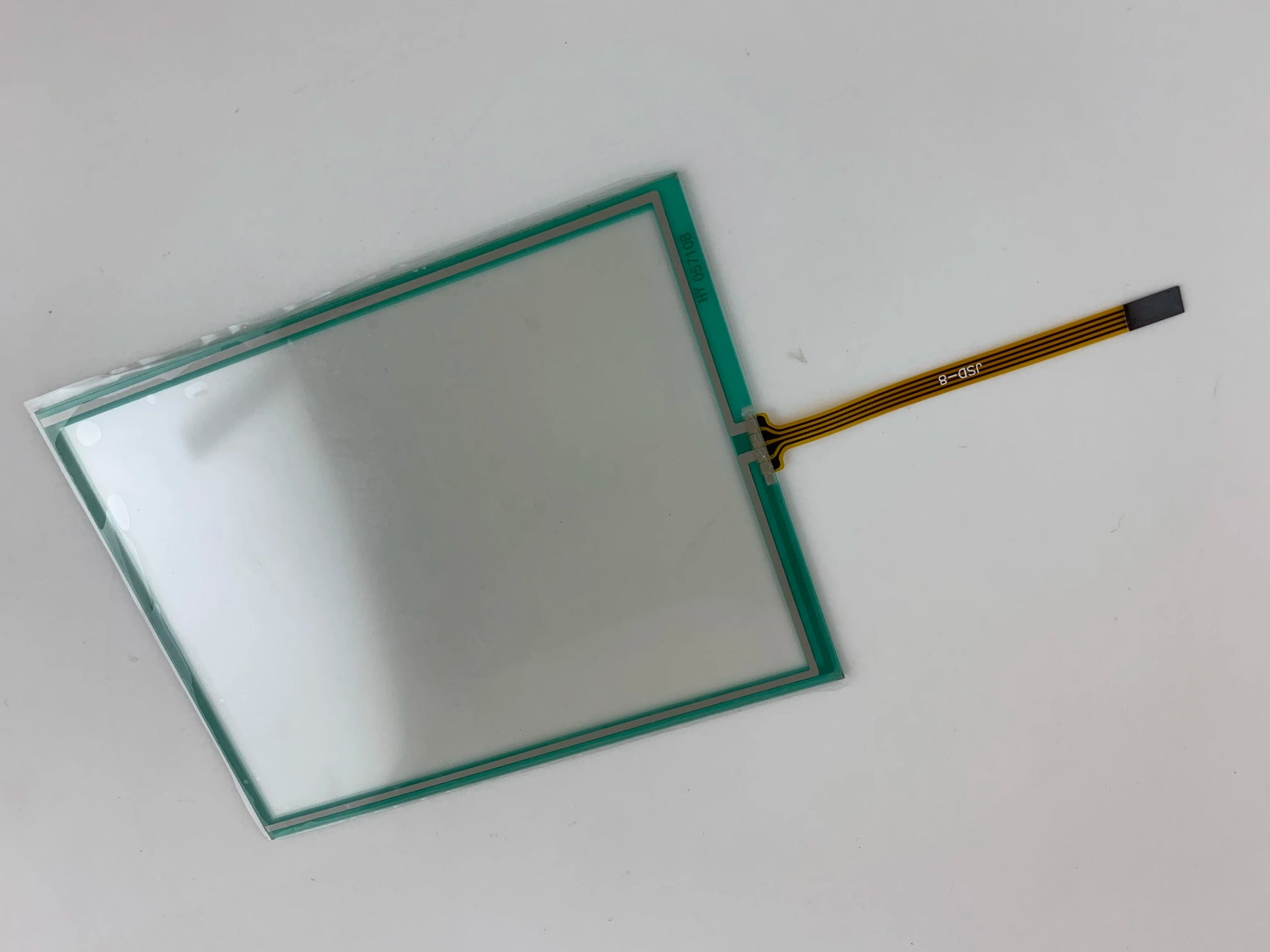 SIJECE OP15 6AT1131-5BB20-0XA0 Touch Glass&Membrane Keypad for HMI Panel repair~do it yourself,Have in stock