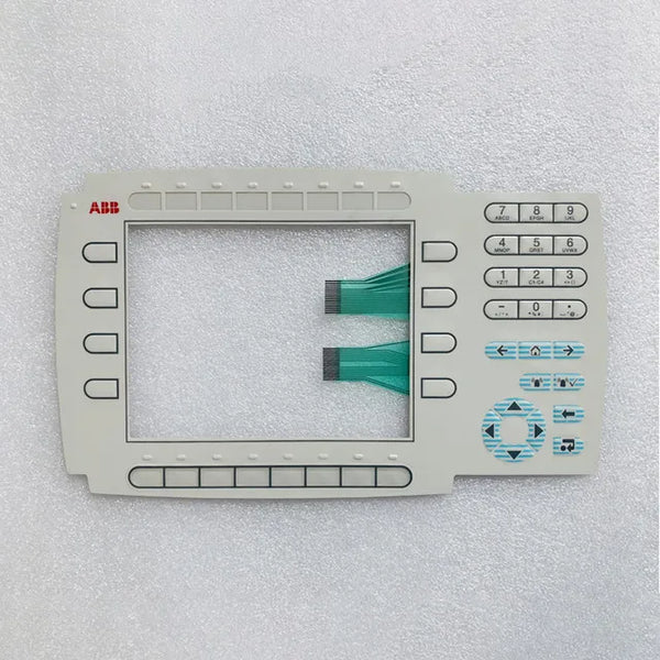 3BSE042237R2 PP836A Membrane Keypad for HMI Operation Panel repair~do it yourself,New & Have in stock
