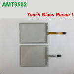 AMT9502 AMT-9502 Touch Screen Glass for Operator's Panel repair~do it yourself, Have in stock