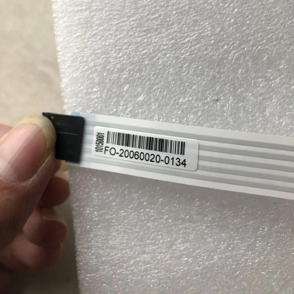 FO-20060020 10150001 Touch Glass for Machine Operator Panel repair~do it yourself, Have in stock