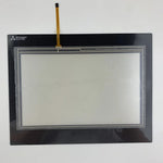GS2110-WTBD T010-1201-T910 BKO-C1215 Touch Screen Glass +Membrane Film for HMI Panel repair~do it yourself, Have in stock