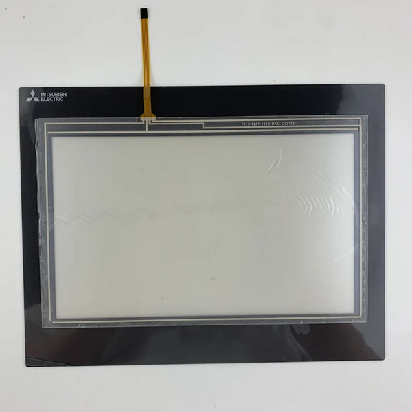 GS2110-WTBD T010-1201-T910 BKO-C1215 Touch Screen Glass +Membrane Film for HMI Panel repair~do it yourself, Have in stock