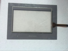 GC-4401W PFXGE4401WAD Touch Glass + Membrane Film for Machine Operator Panel repair~do it yourself, Have in stock