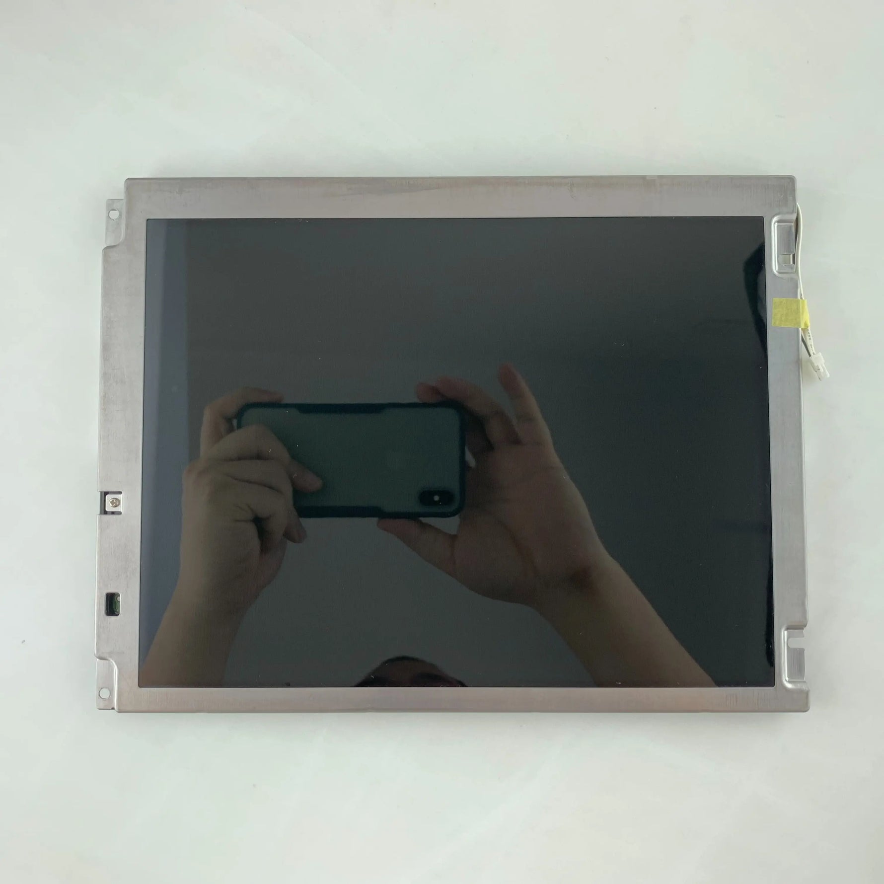 LCD Touch Panel Screen and Membrane Keypad for TOYO PLCS-10 PLCS-11 Operator's Panel repair~do it yourself, Have in stock