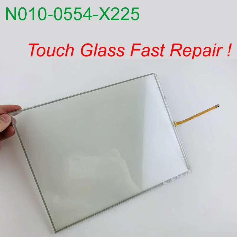 N010-0554-X225/01 N010-0554-X225-01 12.1 Inch Touch Screen Glass for Touch Panel repair~do it yourself, Have in stock