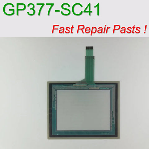 GP370-MM21-ENG Touch Glass for PRO-FACE Operator's panel repair~do it yourself,Have in stock